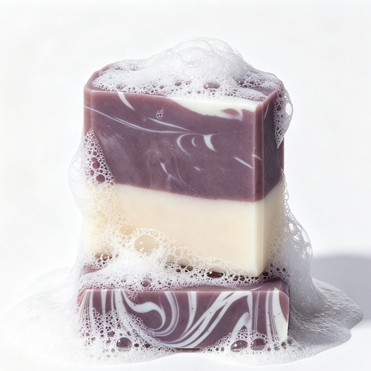 Blueberry Face & Body Bar