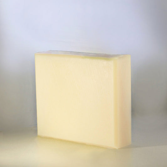 White Peach Face & Body Bar