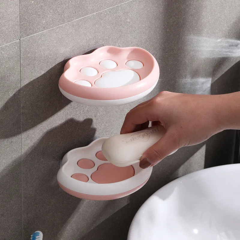 Cute Claw Soap Box Wall
