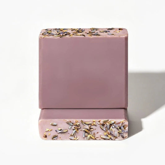 Lavender Face & Body Bar - Elsvart
