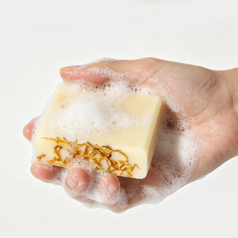Calendula Face & Body Bar