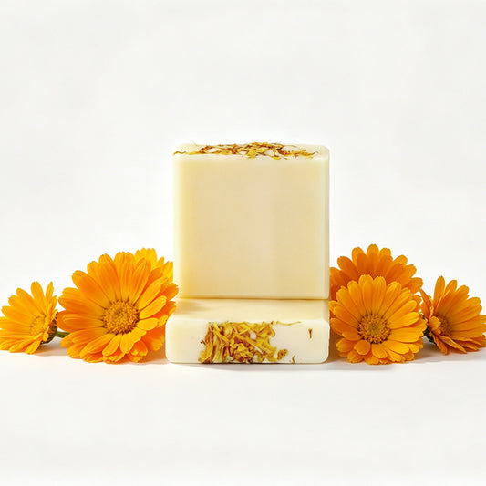 Calendula Face & Body Bar