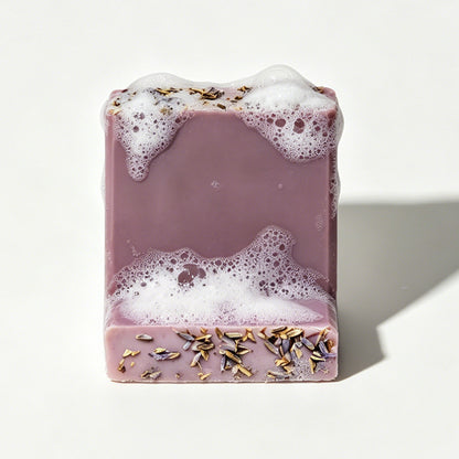 Lavender Face & Body Bar
