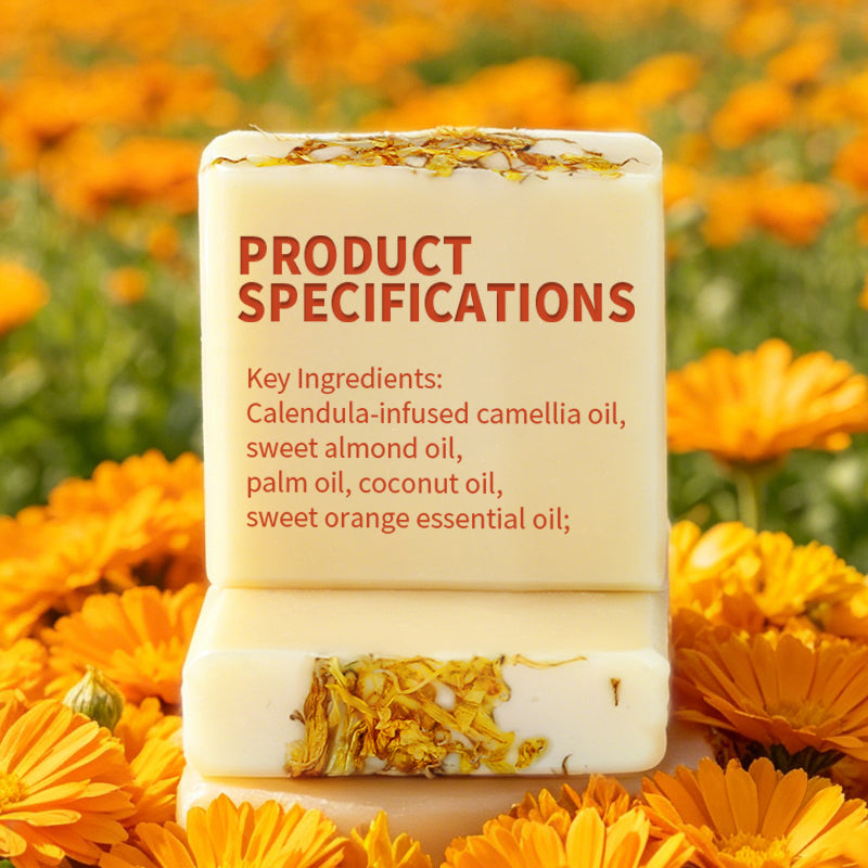 Calendula Face & Body Bar