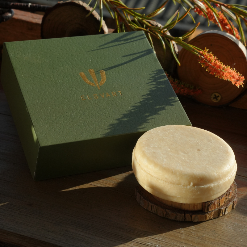 Rice Water Shampoo Bar