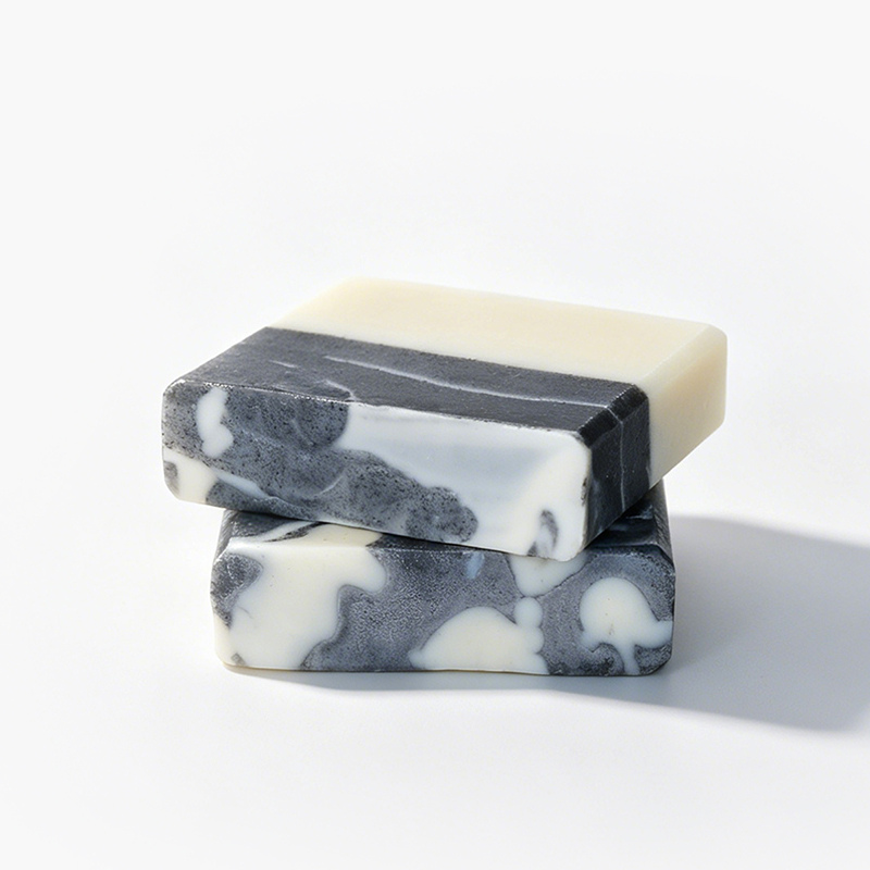 Bamboo Charcoal Face & Body Bar