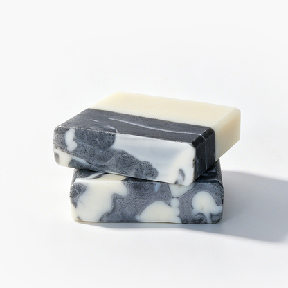 Bamboo Charcoal Face & Body Bar