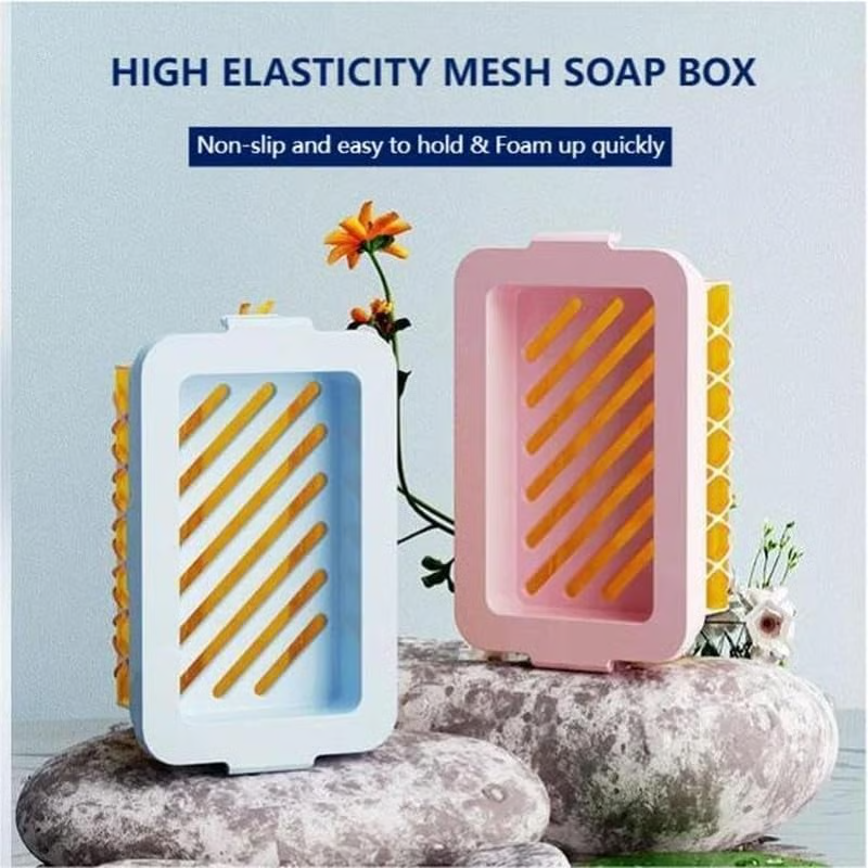 High Elastic Mesh Soap Bubbles