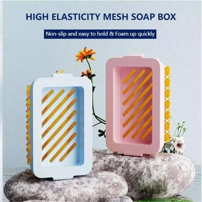 High Elastic Mesh Soap Bubbles