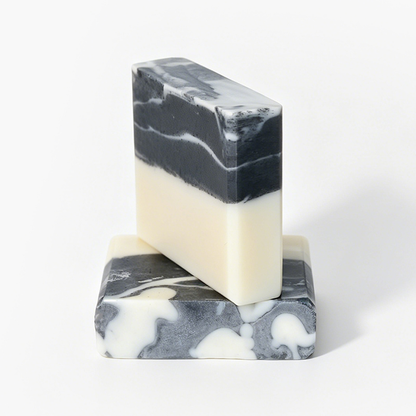 Bamboo Charcoal Face & Body Bar