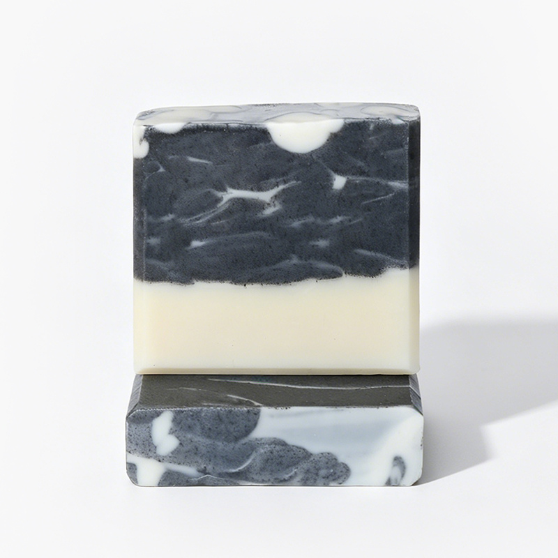 Bamboo Charcoal Face & Body Bar