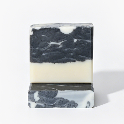 Bamboo Charcoal Face & Body Bar
