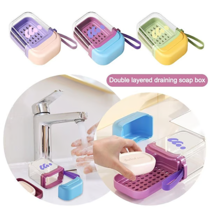 Travel Soap Dish