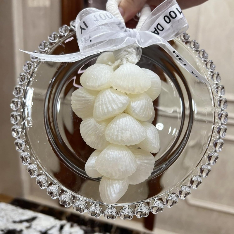 Freshness Decorative Shell Soap