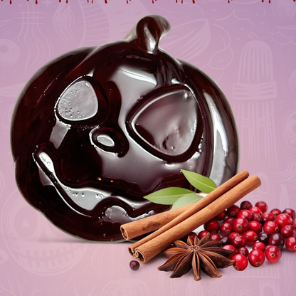 Halloween Pumpkin Theme Soap Bar