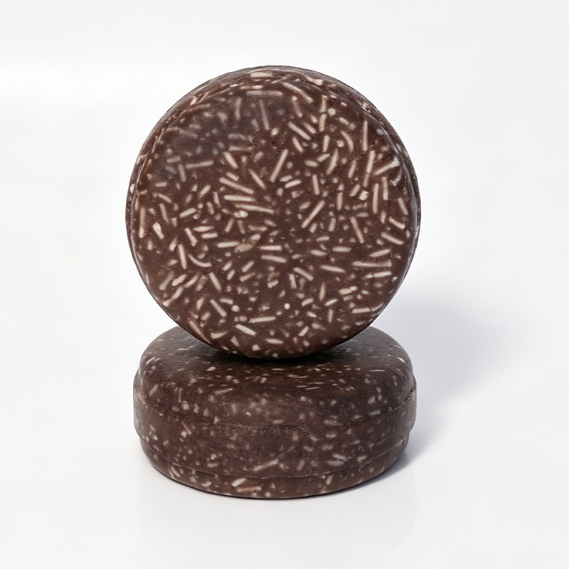 Black Glutinous Rice Shampoo Bar