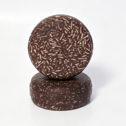 Black Glutinous Rice Shampoo Bar
