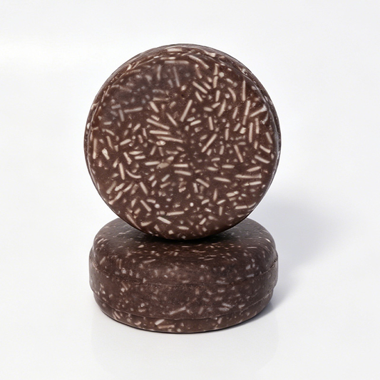 Black Glutinous Rice Shampoo Bar