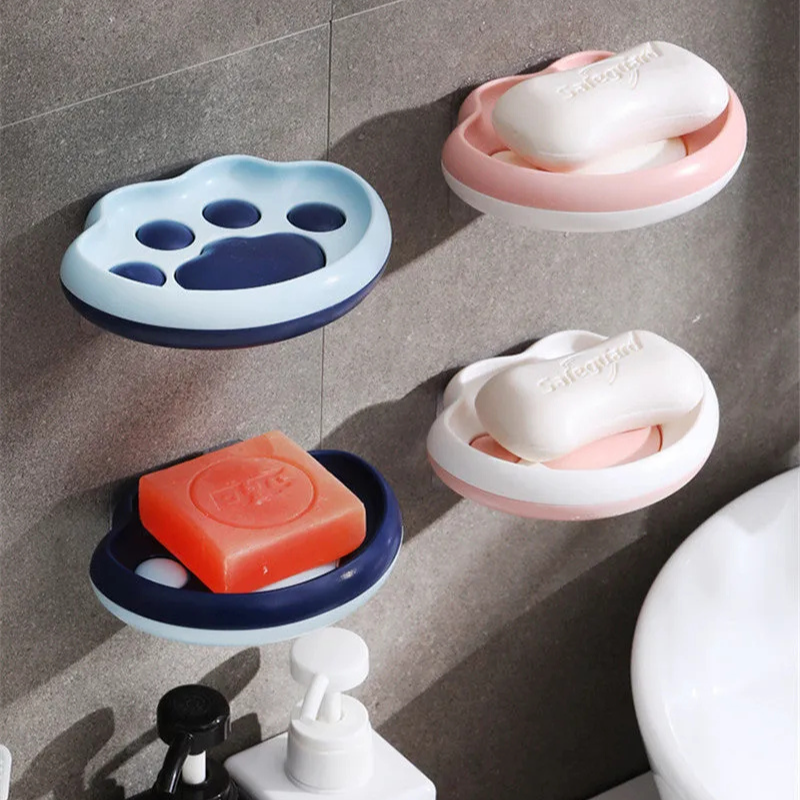 Cute Claw Soap Box Wall