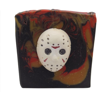 Handmade Gothic Cute Bath Bar Soap