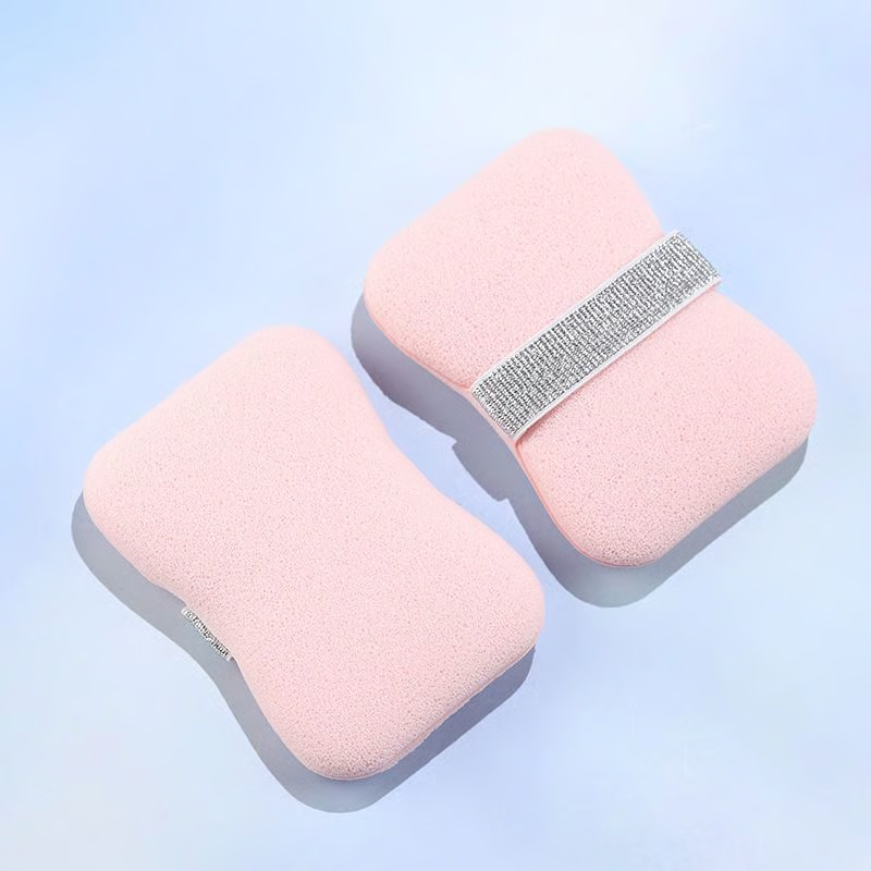 Honeycomb Body Scrubber Sponge