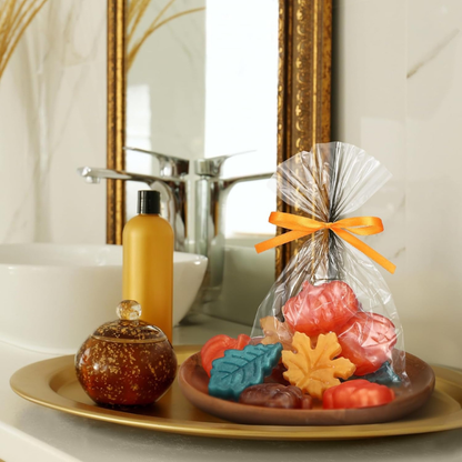 Autumn Theme Thanksgiving Decorative Soap
