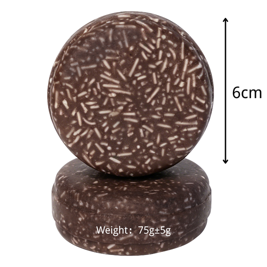 Black Glutinous Rice Shampoo Bar