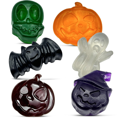Halloween Pumpkin Theme Soap Bar