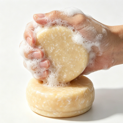 Rice Water Shampoo Bar