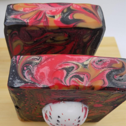Handmade Gothic Cute Bath Bar Soap