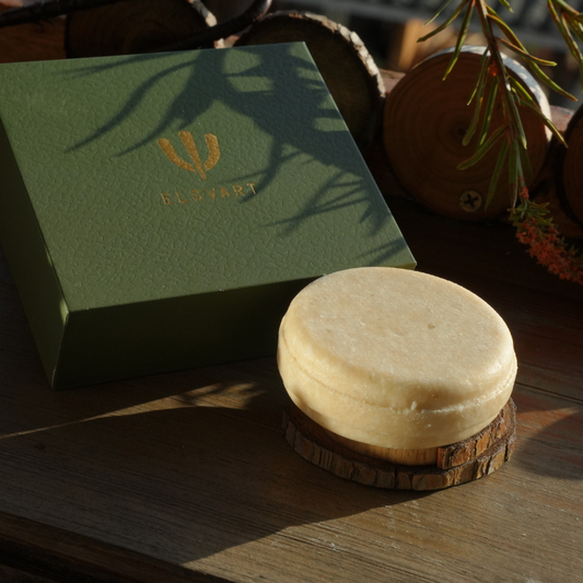 Rice Water Shampoo Bar
