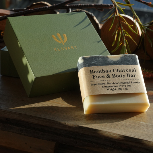 bamboo charcoal