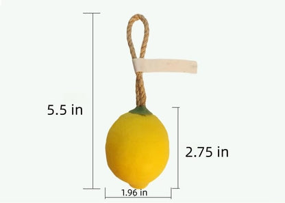 Lemon Gentle Cleansing Handmade Bar Soap