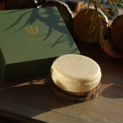 Rice Water Shampoo Bar