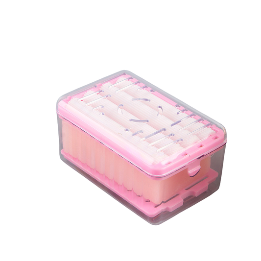 2 in 1 Soap Cleaning Storage Foaming Box With Roller