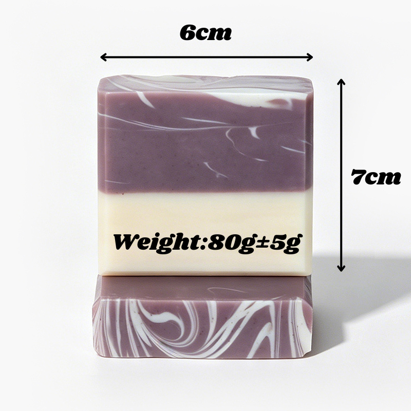 Blueberry Face & Body Bar