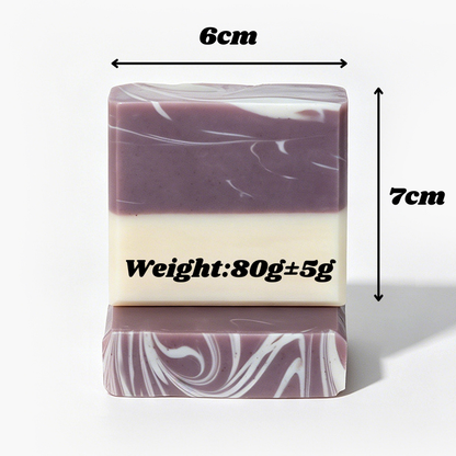 Blueberry Face & Body Bar