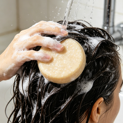 Rice Water Shampoo Bar
