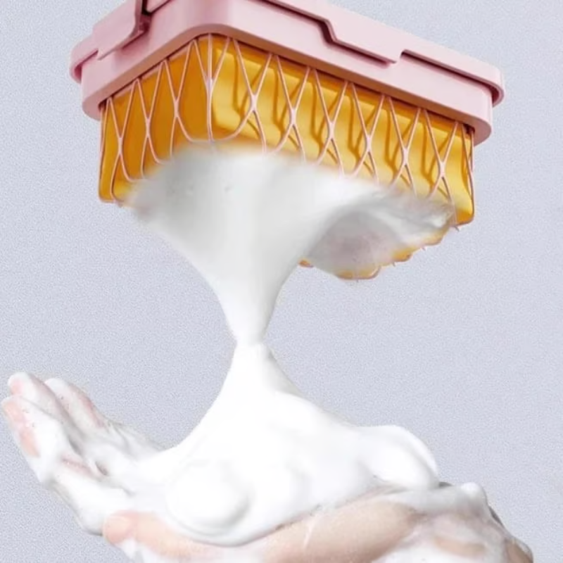 High Elastic Mesh Soap Bubbles