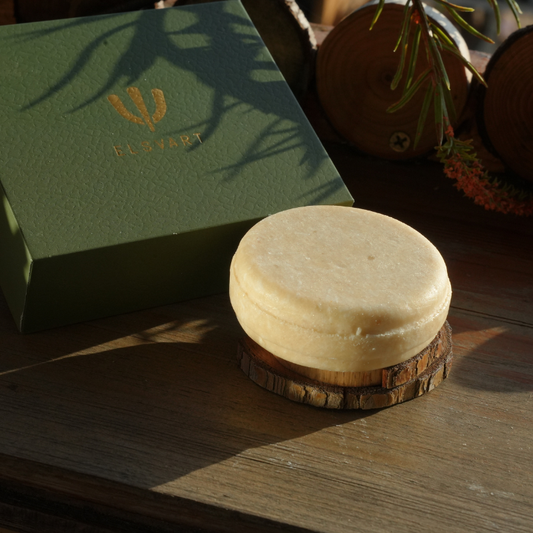 Rice Water Shampoo Bar