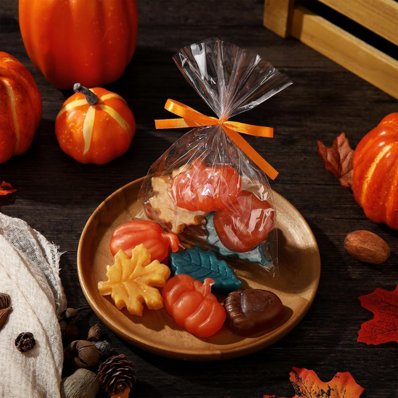 Autumn Theme Thanksgiving Decorative Soap