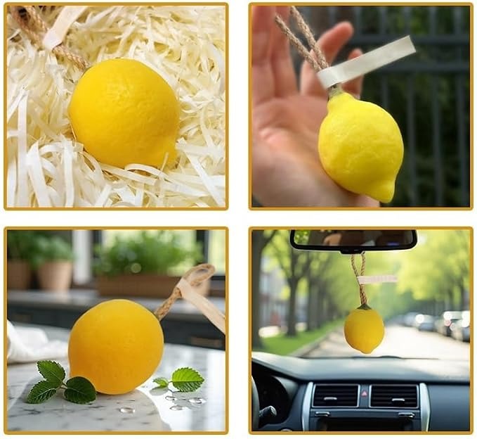 Lemon Gentle Cleansing Handmade Bar Soap