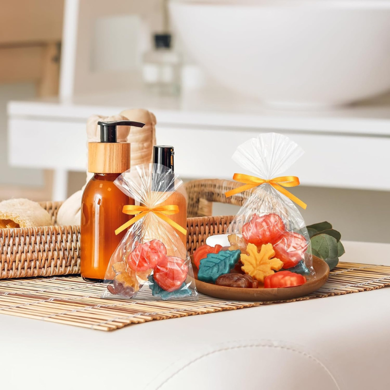 Autumn Theme Thanksgiving Decorative Soap