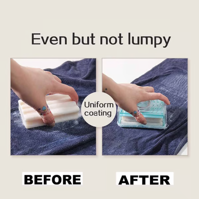 Multifunctional Soap Saver Box with Built-in Foamer & Drainage