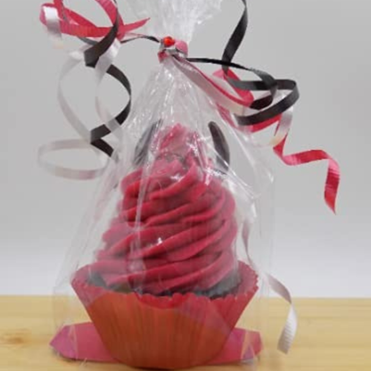 Devil Cupcake Halloween Soap Bar