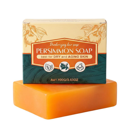 Persimmon Soap Cleanser Bar