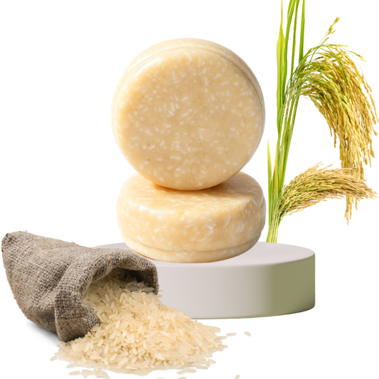 Rice Water Shampoo Bar