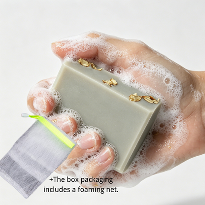 Green Pomelo Face & Body Bar