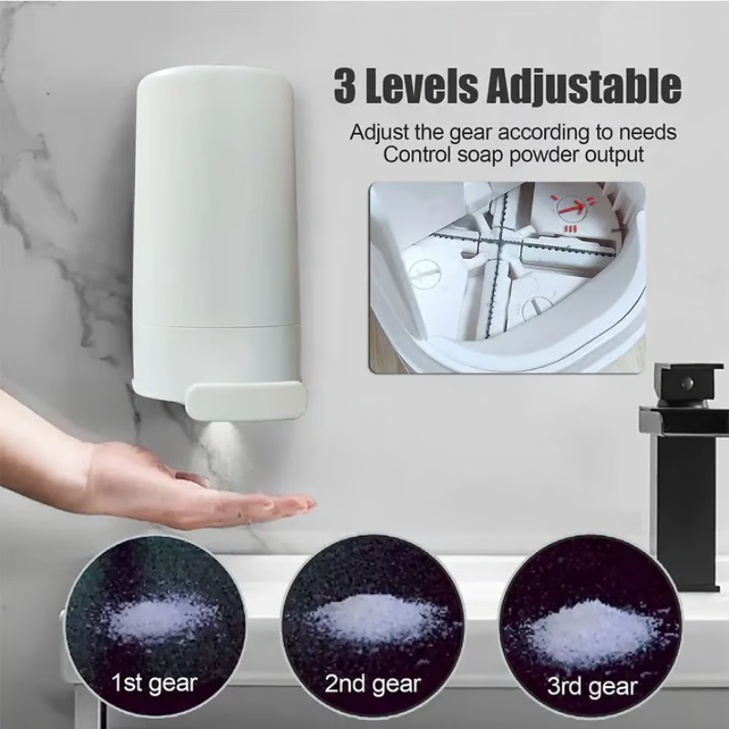 Soap Grinding Box, Waterproof Dry Organizer Boxes
