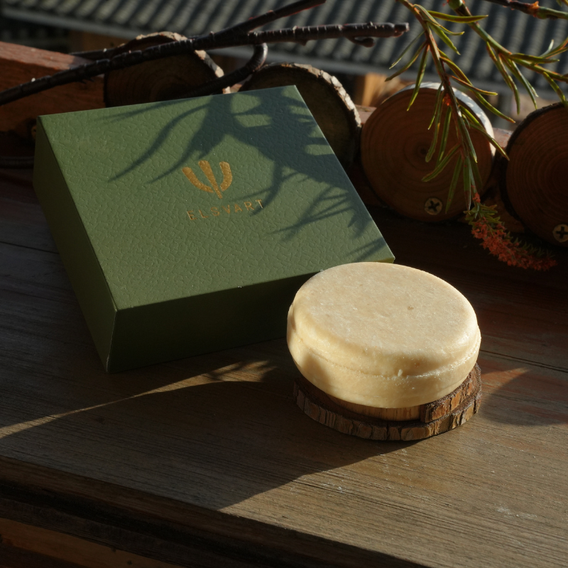 Rice Water Shampoo Bar